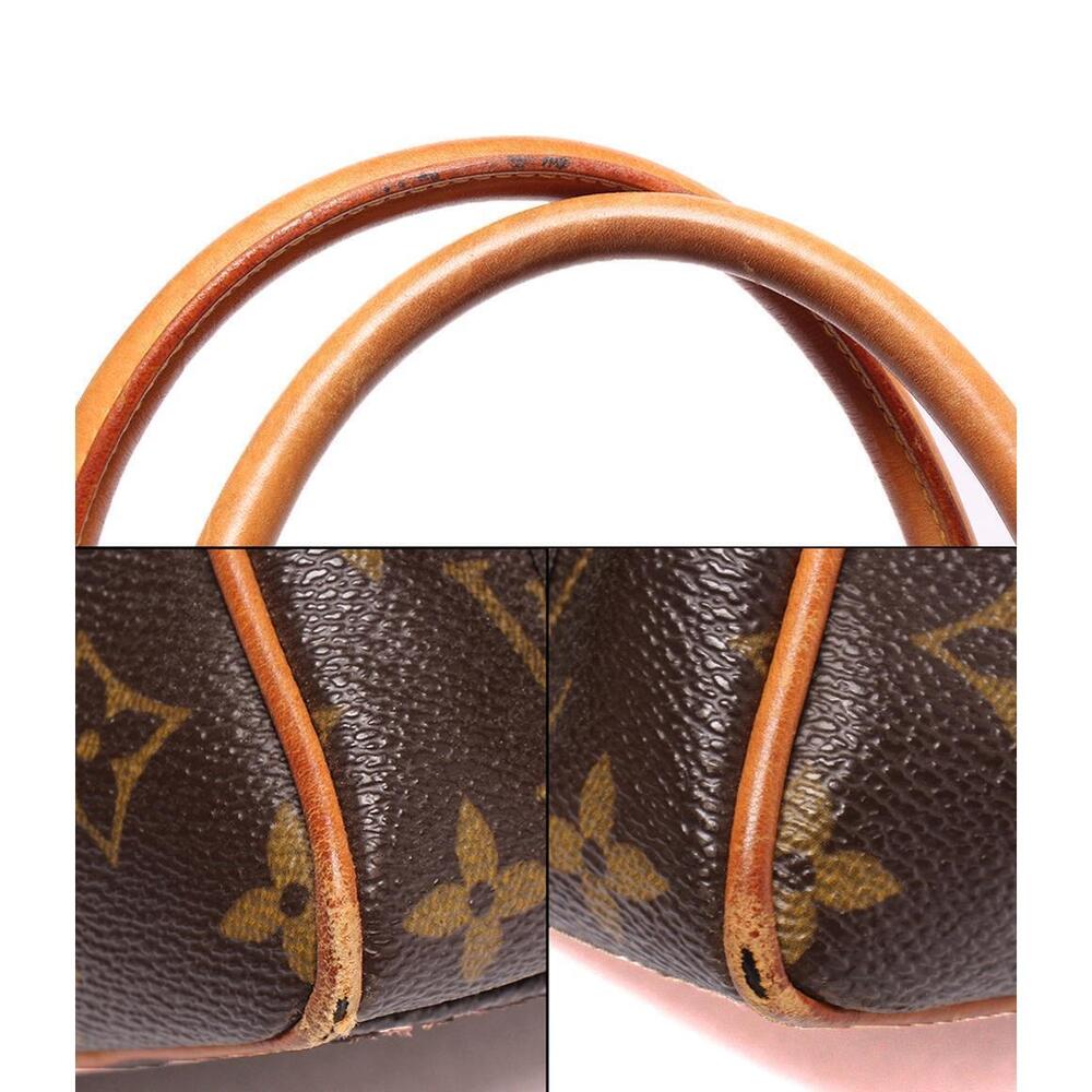 Louis Vuitton Handbag Tote Manhattan Bag Monogram - Picture 6 of 6